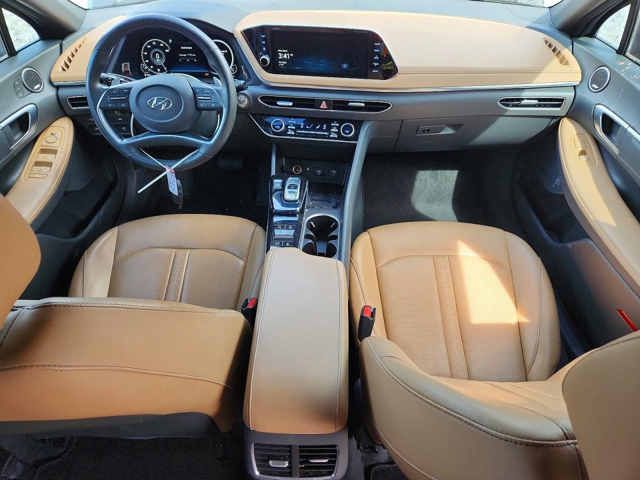 HYUNDAI SONATA 2021 — 9