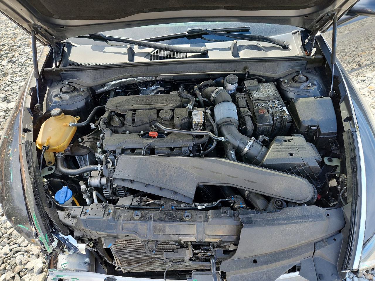 HYUNDAI SONATA 2021 — 12