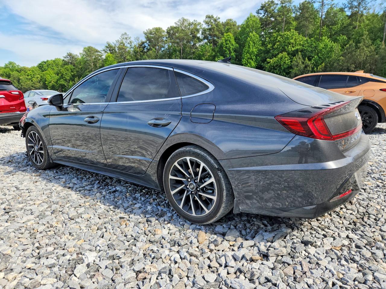 HYUNDAI SONATA 2021 — 3