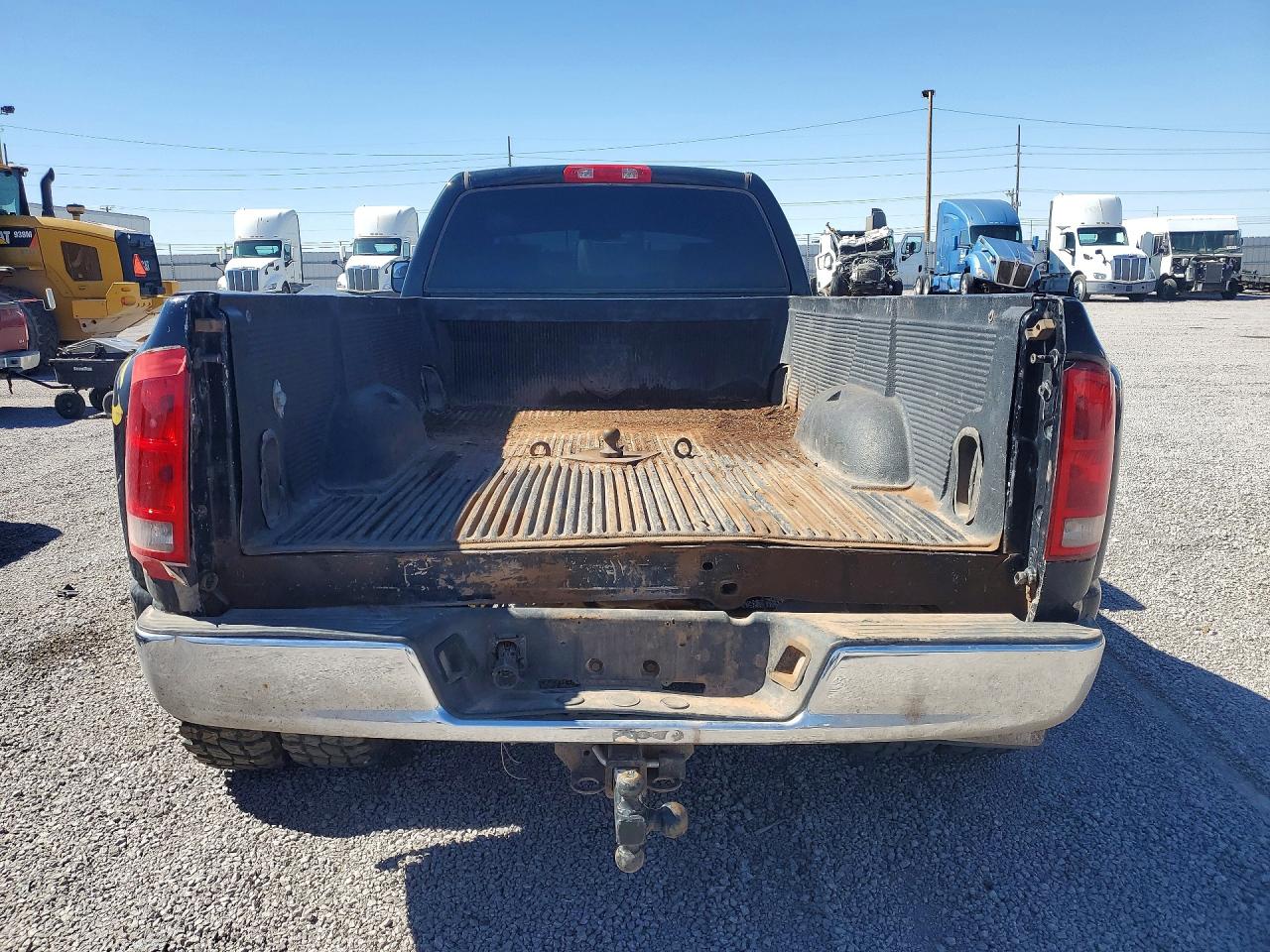 DODGE RAM 3500 2005 — 7