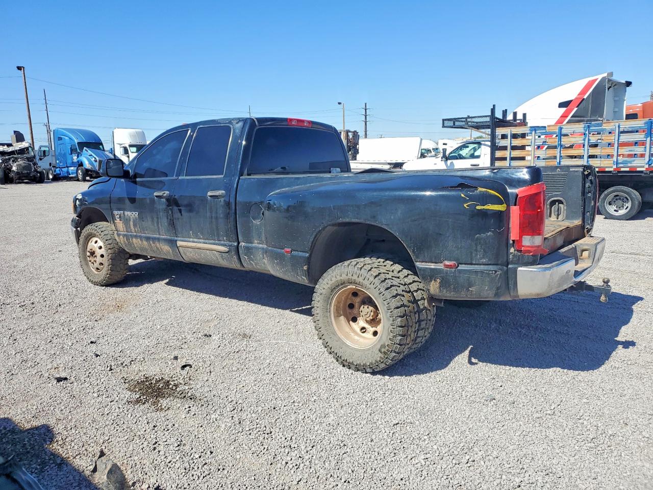 DODGE RAM 3500 2005 — 3