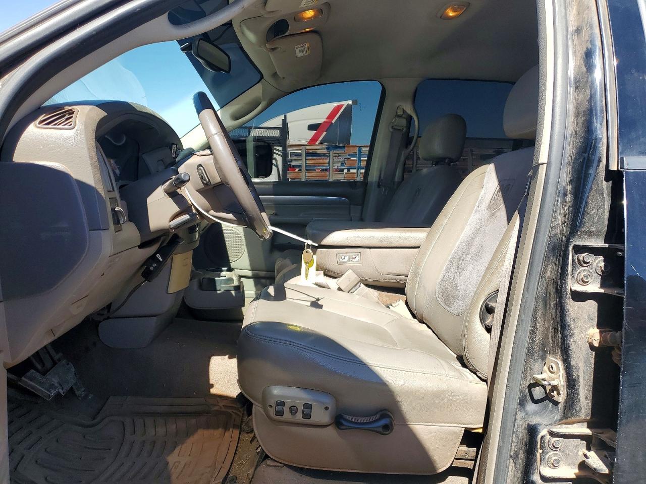 DODGE RAM 3500 2005 — 8