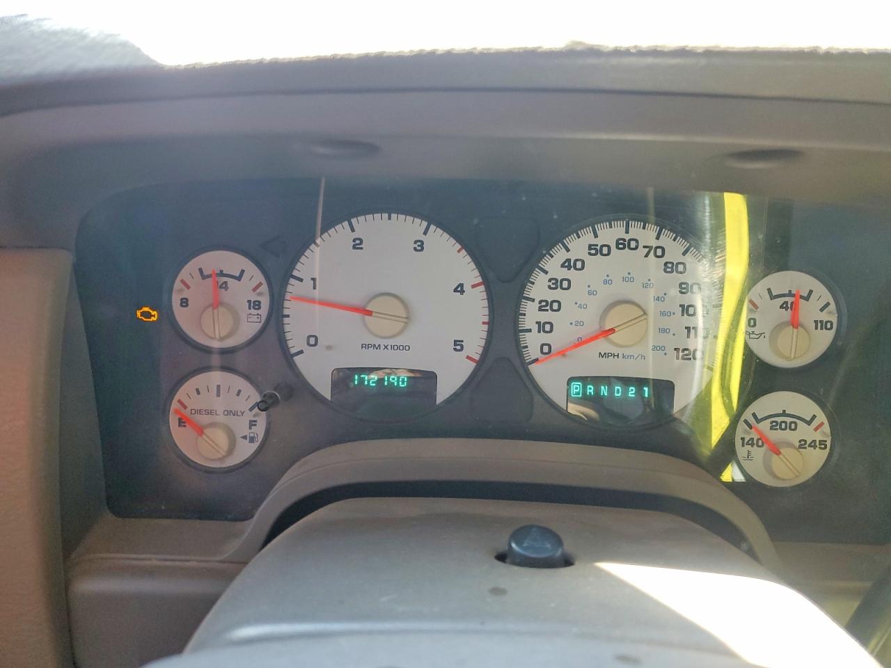 DODGE RAM 3500 2005 — 10