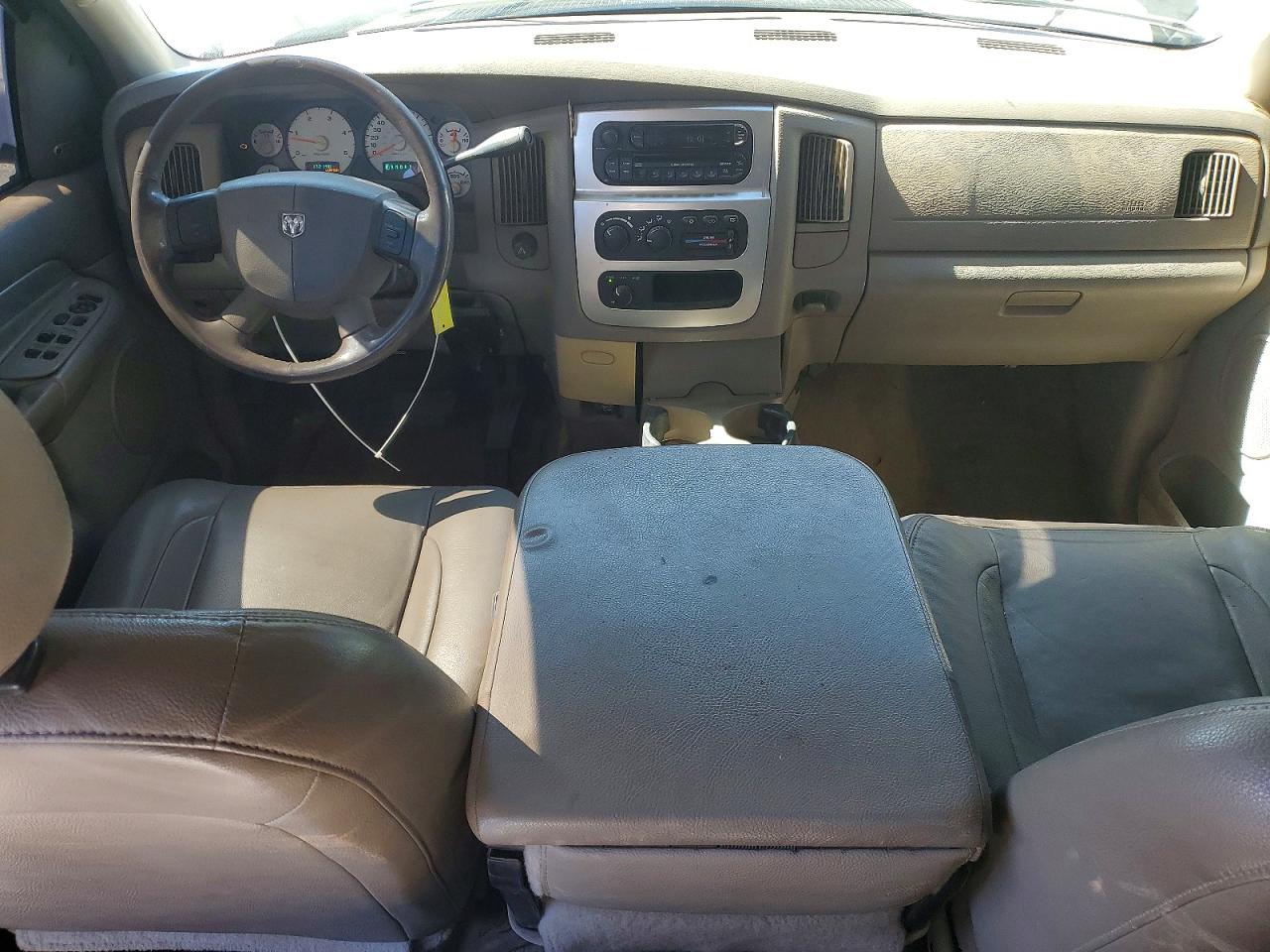 DODGE RAM 3500 2005 — 9
