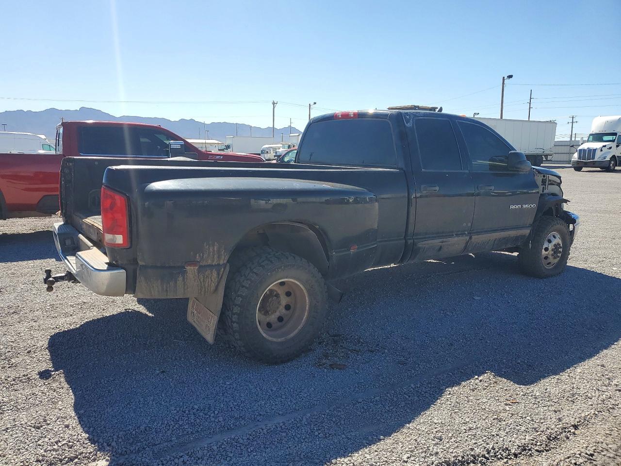 DODGE RAM 3500 2005 — 4