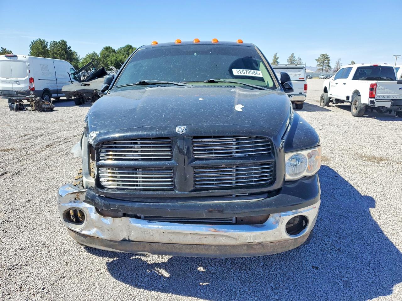 DODGE RAM 3500 2005 — 6