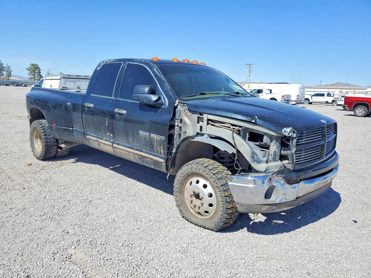 DODGE RAM 3500 2005 — 5