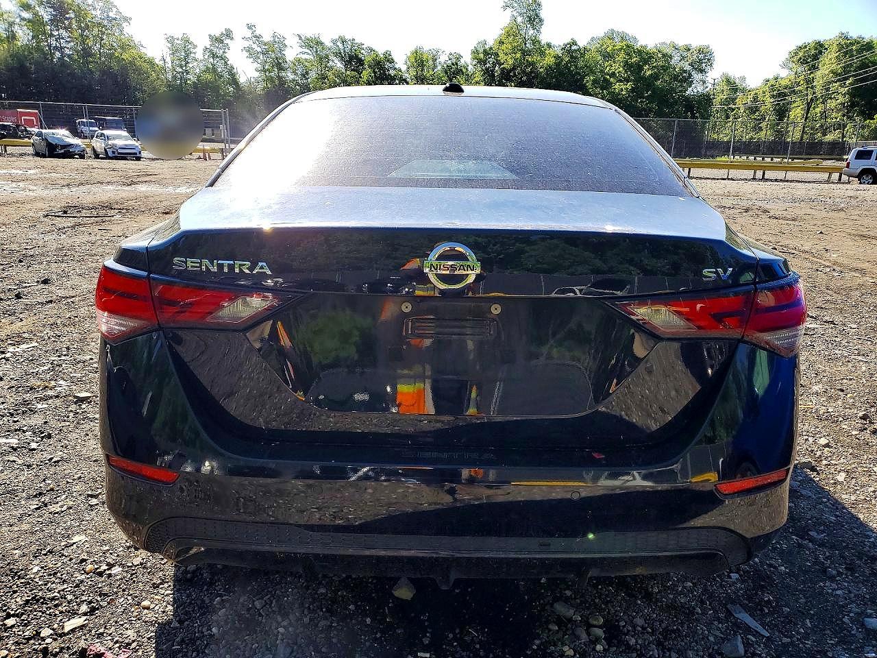 NISSAN SENTRA 2022 — 7
