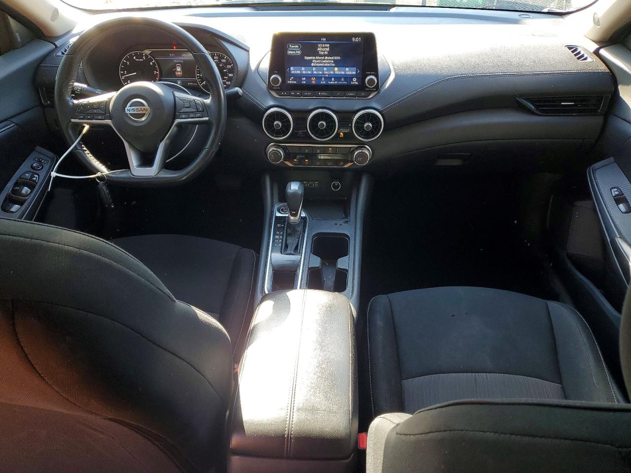 NISSAN SENTRA 2022 — 9