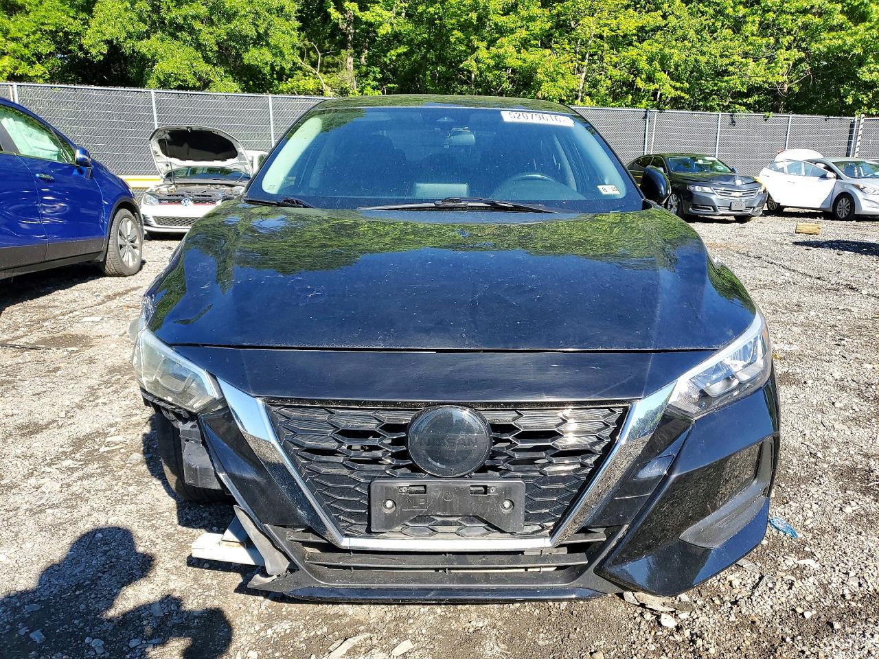NISSAN SENTRA 2022 — 6