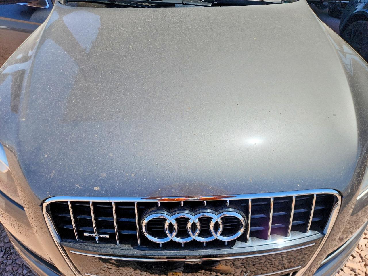 AUDI Q7 2015 — 13