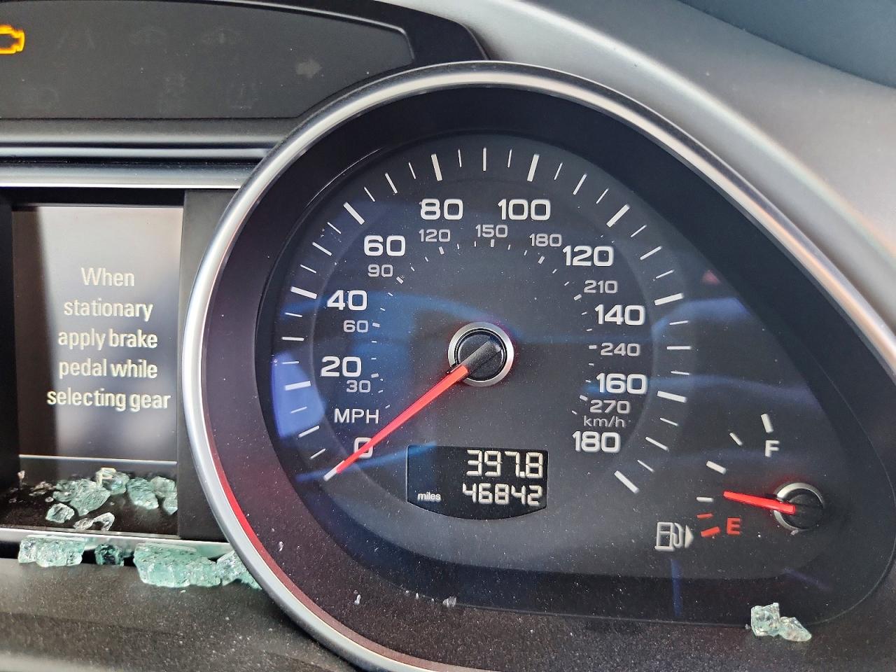 AUDI Q7 2015 — 10