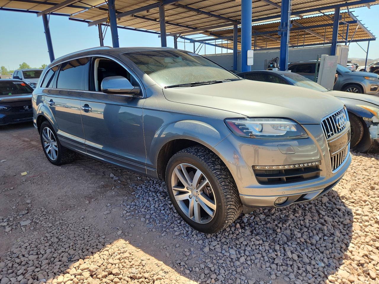 AUDI Q7 2015 — 5