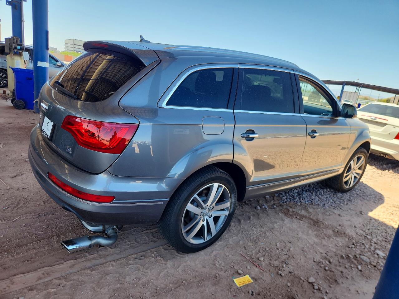 AUDI Q7 2015 — 4