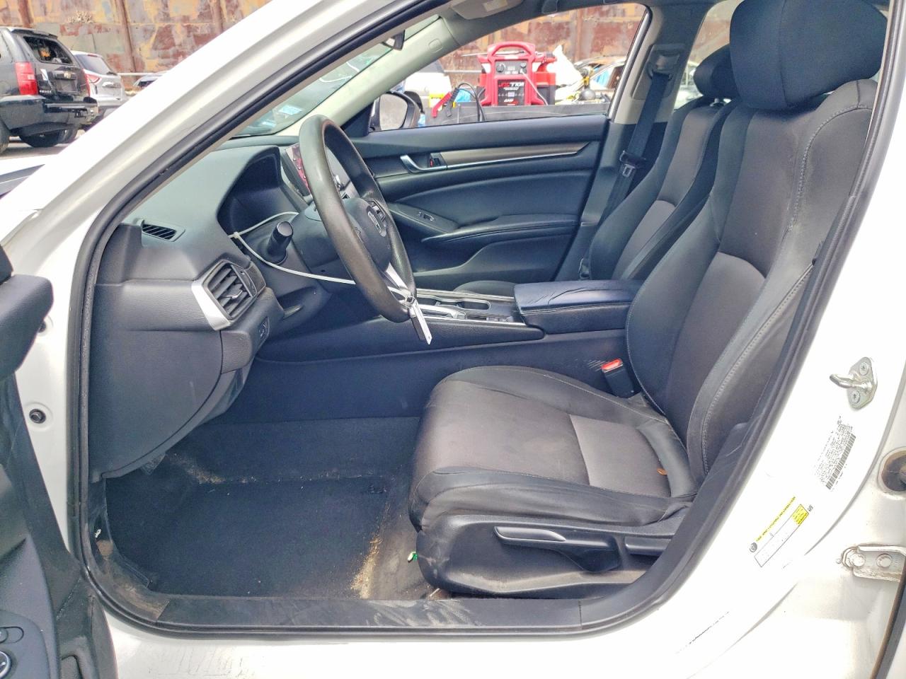 HONDA ACCORD 2018 — 8