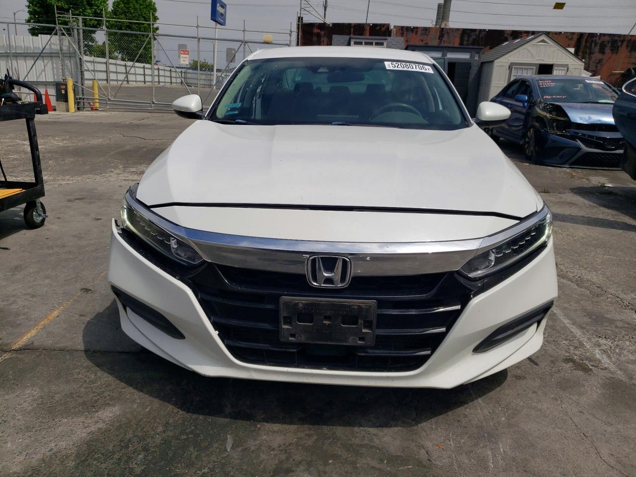 HONDA ACCORD 2018 — 6