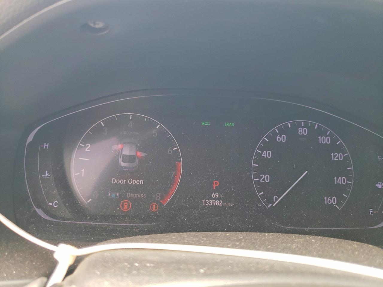 HONDA ACCORD 2018 — 10