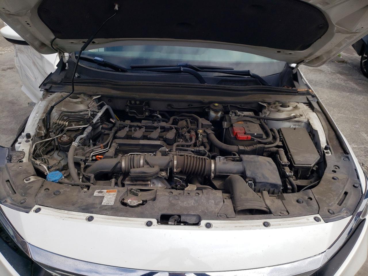 HONDA ACCORD 2018 — 12