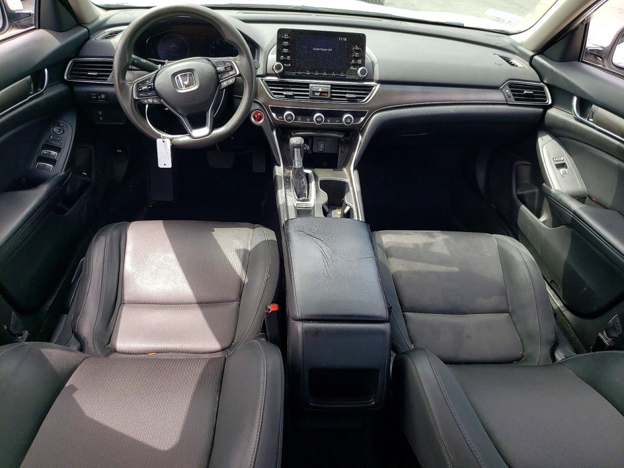 HONDA ACCORD 2018 — 9