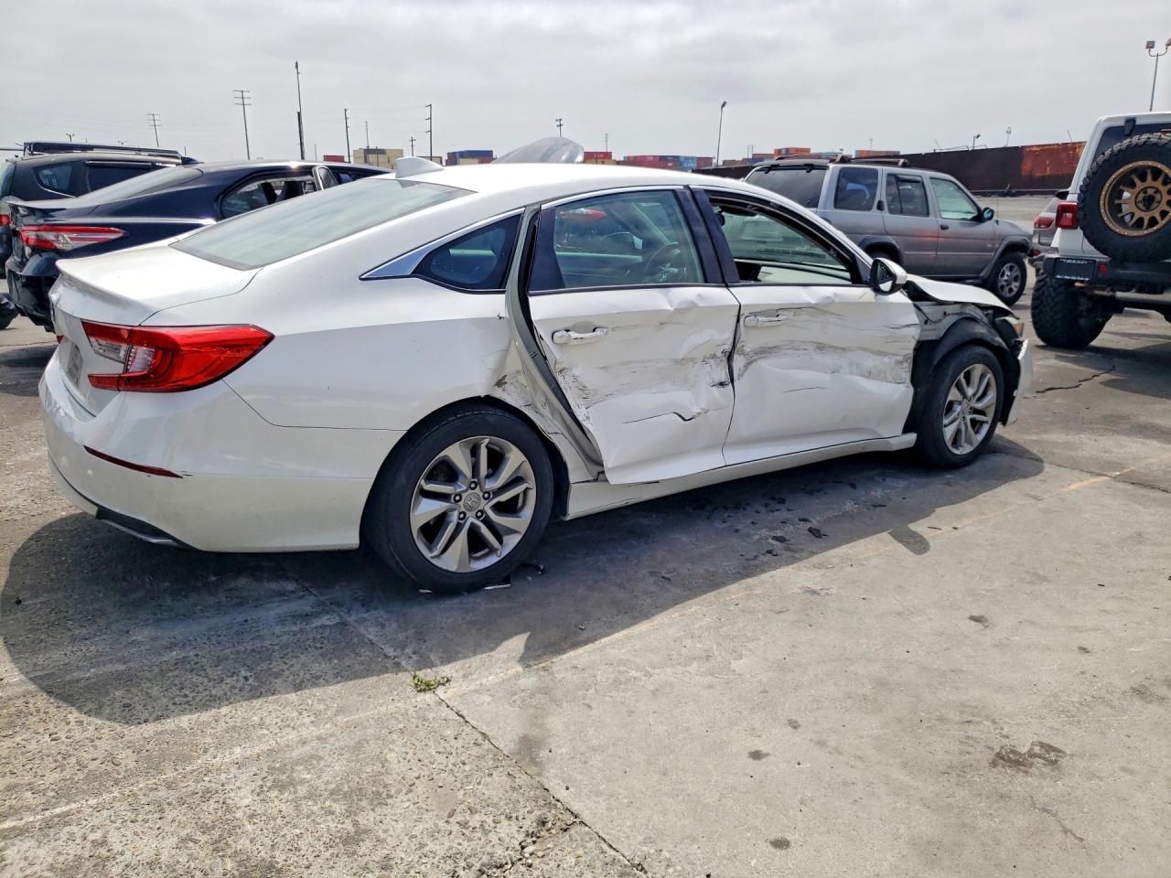 HONDA ACCORD 2018 — 4