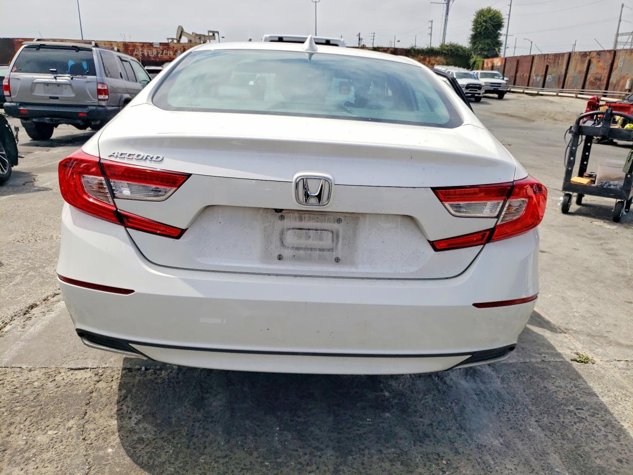 HONDA ACCORD 2018 — 7