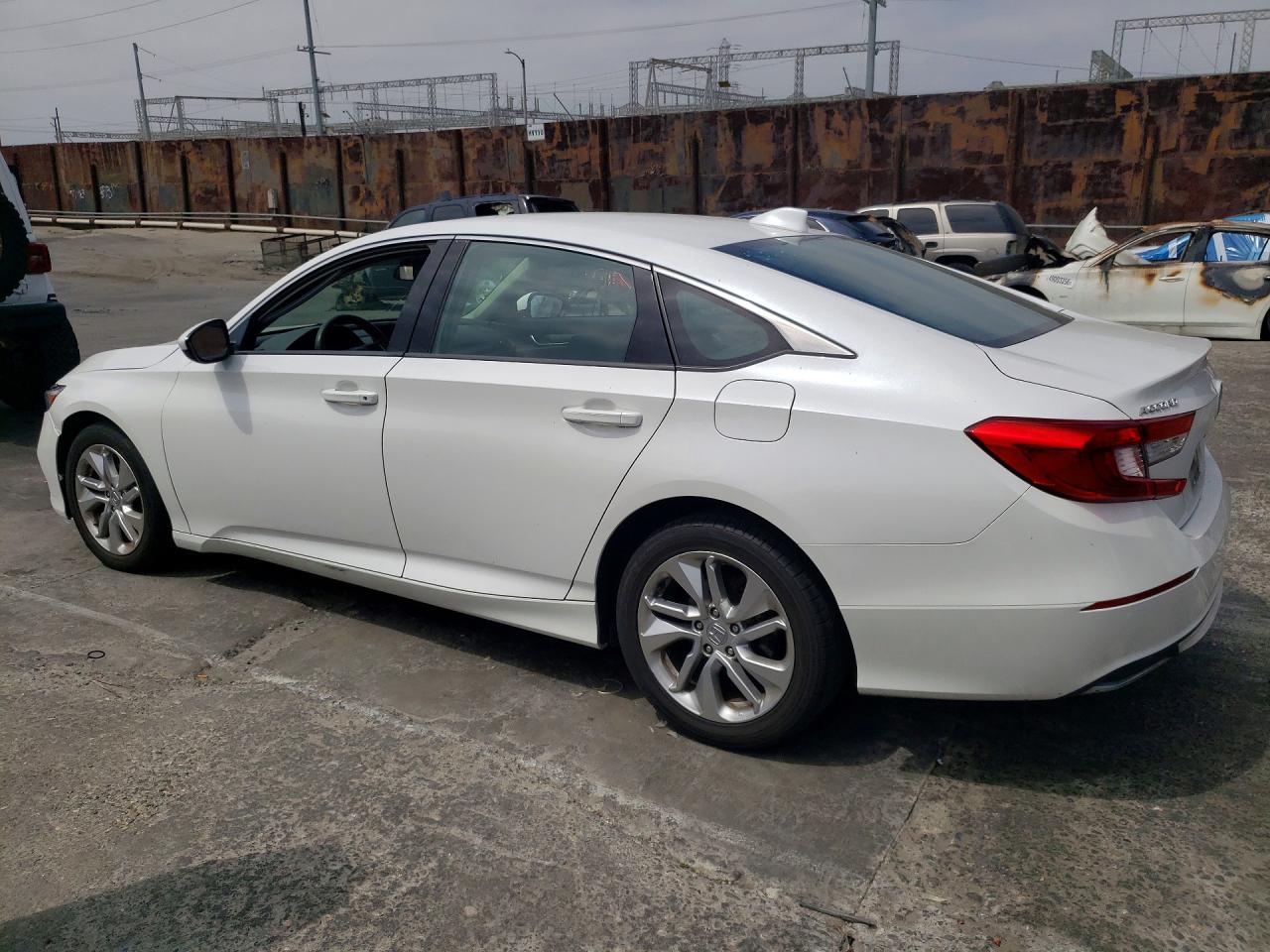 HONDA ACCORD 2018 — 3