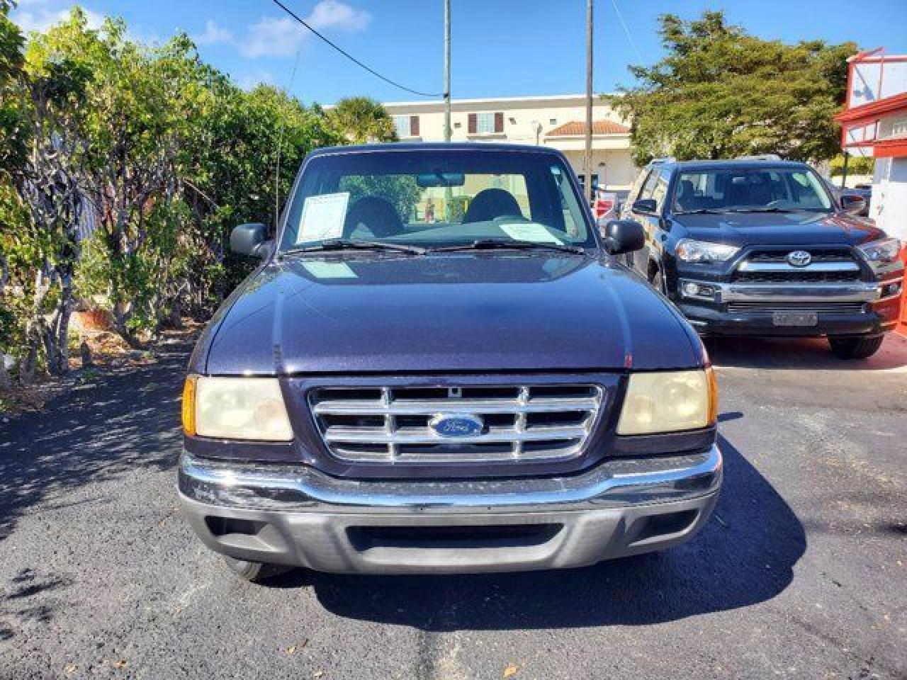 FORD RANGER 2001 — 3