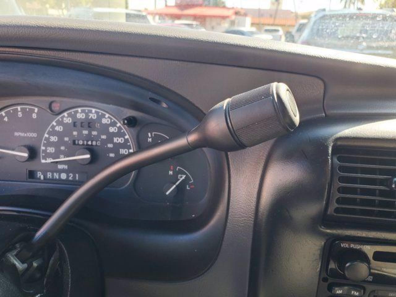 FORD RANGER 2001 — 17