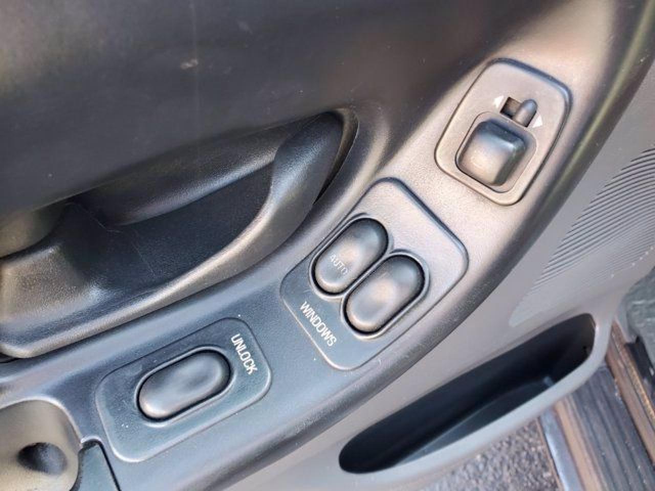FORD RANGER 2001 — 11