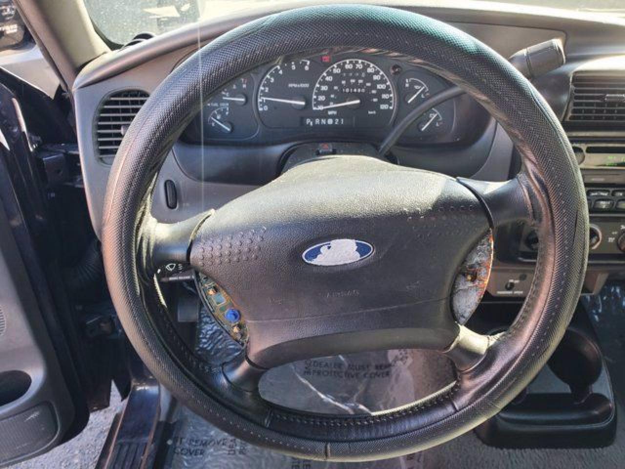 FORD RANGER 2001 — 13