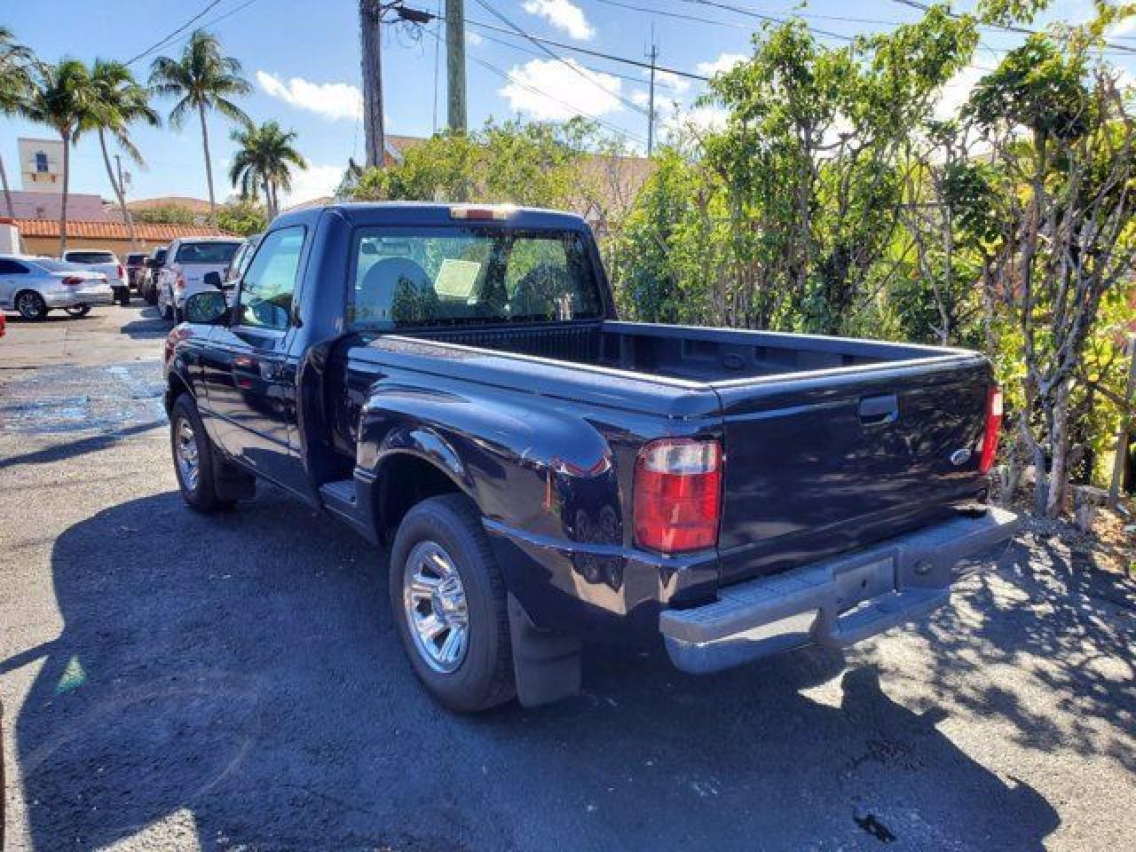 FORD RANGER 2001 — 18