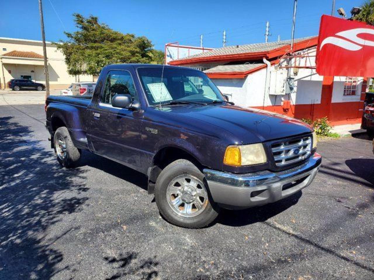 2001 FORD RANGER
