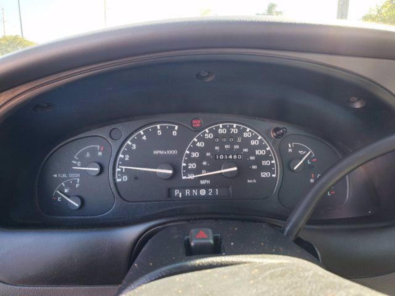 FORD RANGER 2001 — 14