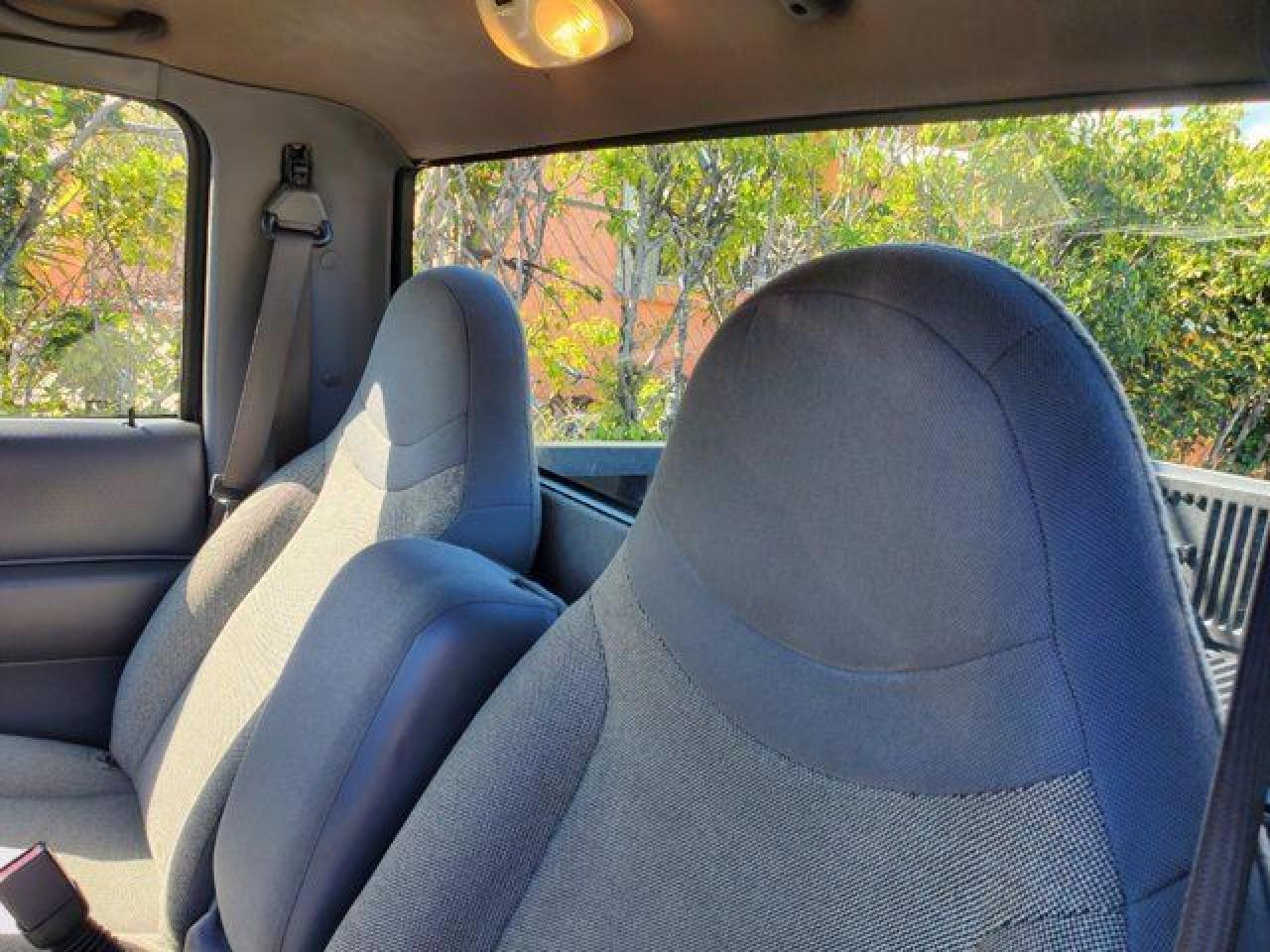 FORD RANGER 2001 — 8