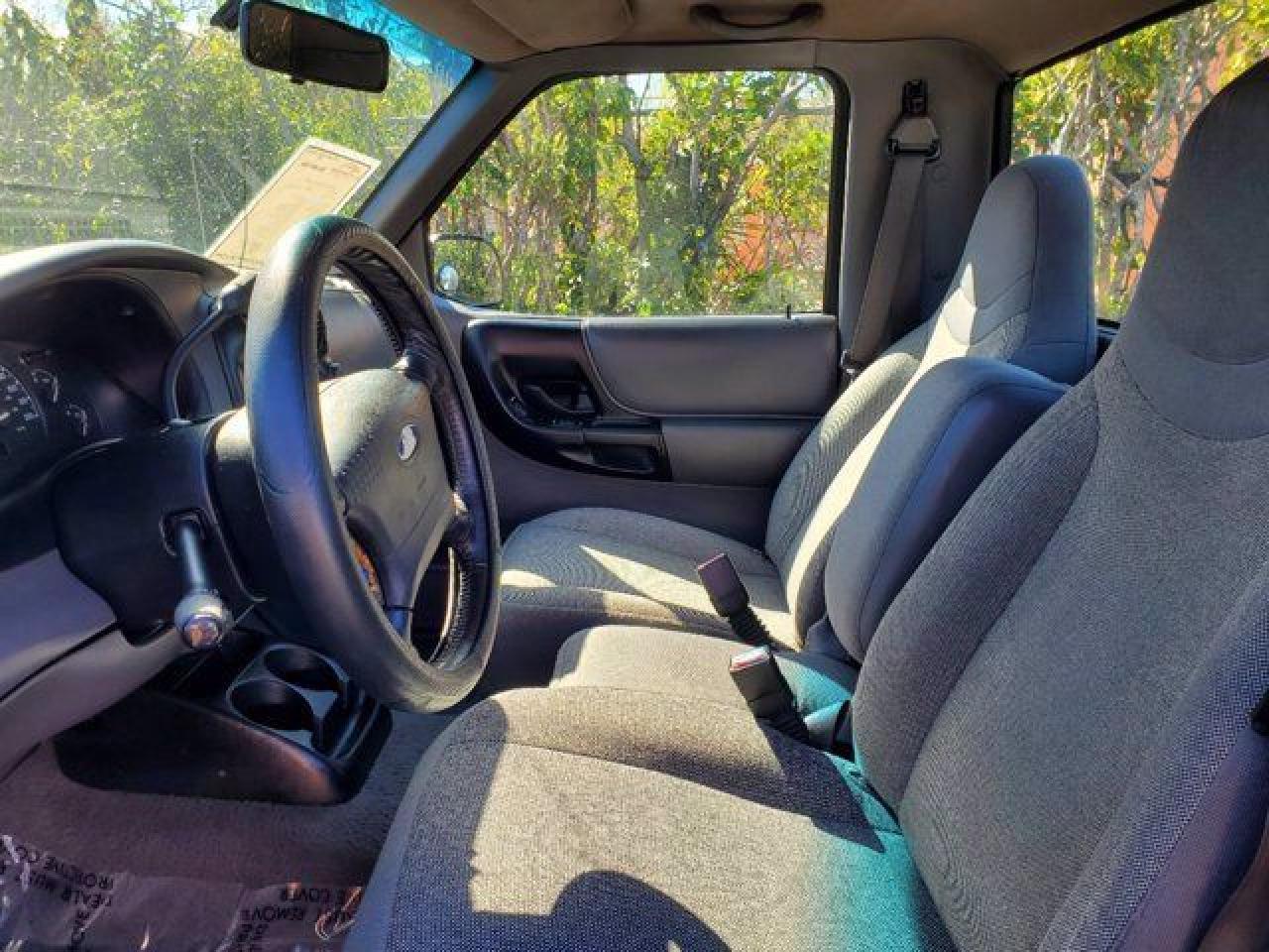 FORD RANGER 2001 — 7