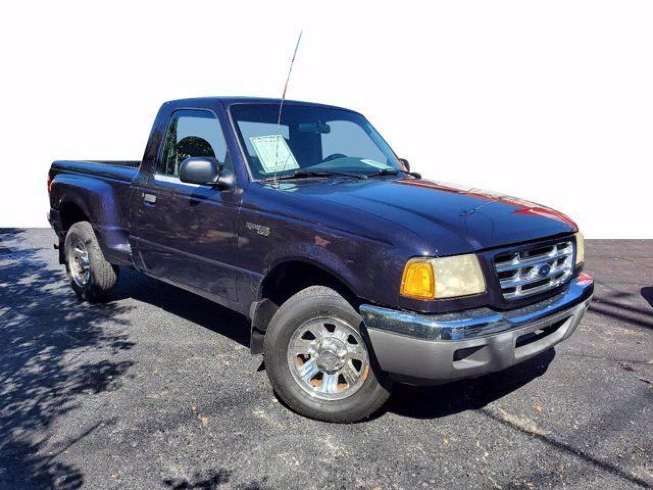 2001 FORD RANGER
