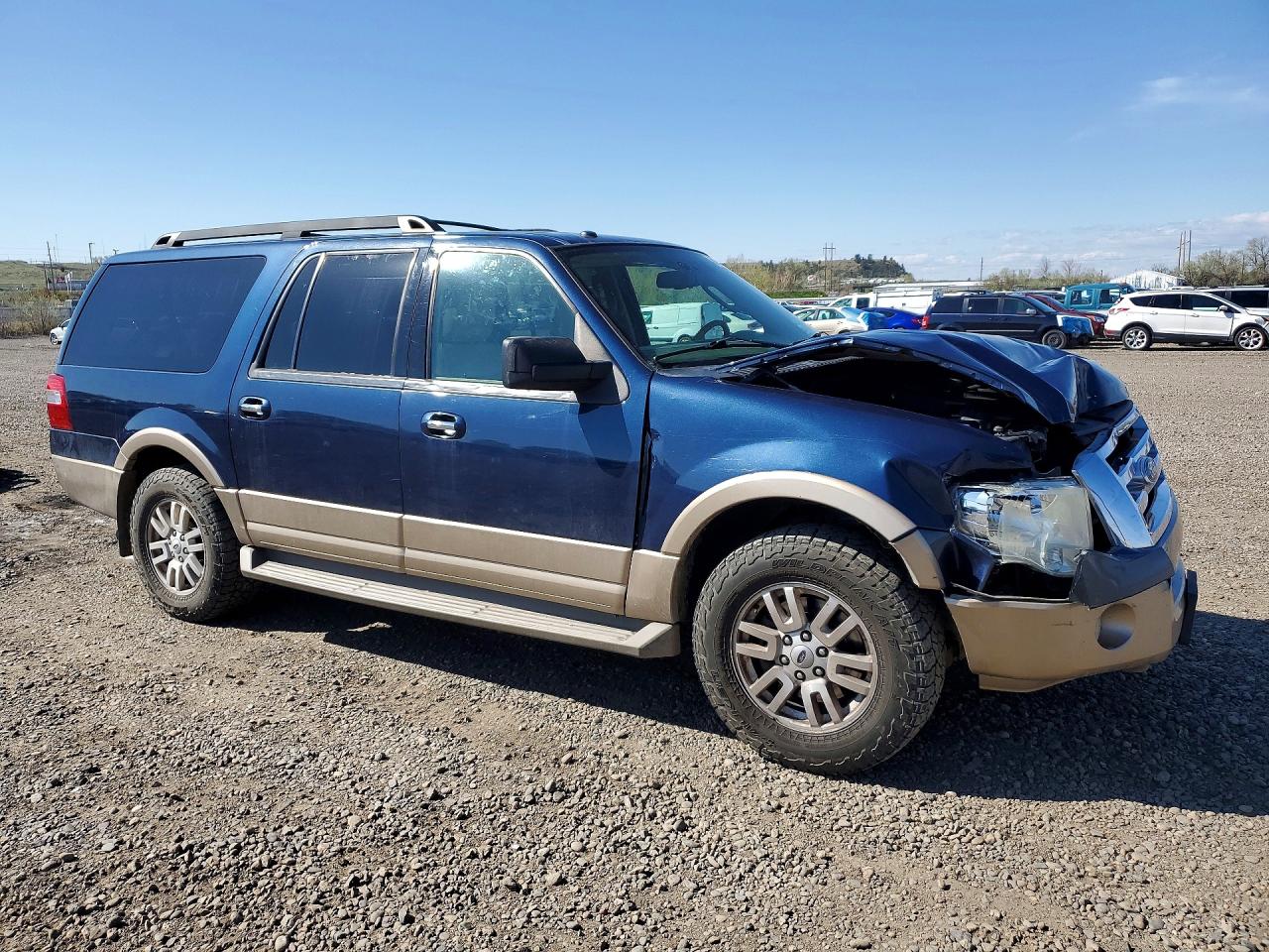 FORD EXPEDITION 2013 — 5