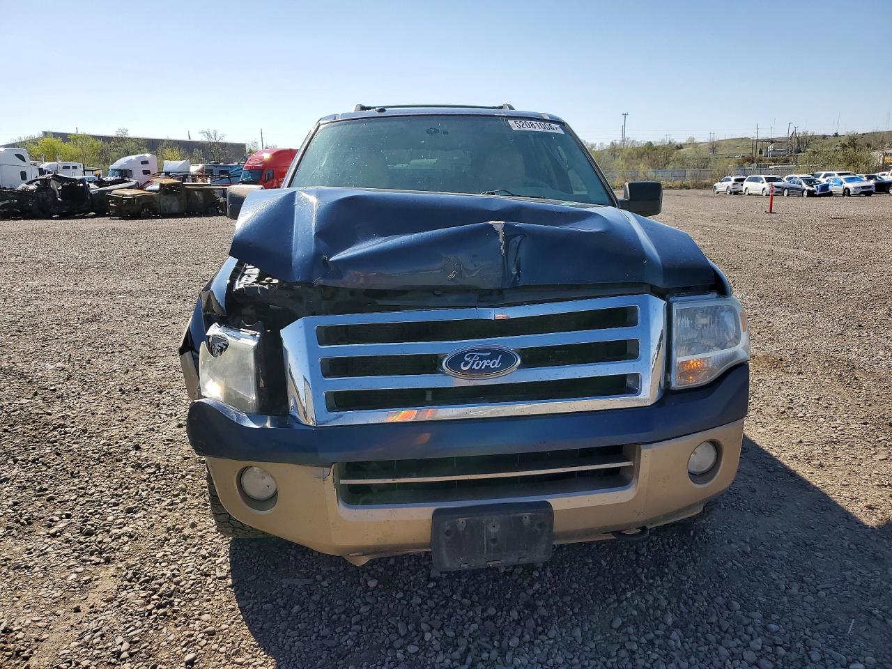 FORD EXPEDITION 2013 — 6