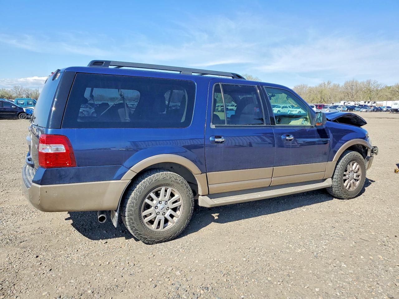 FORD EXPEDITION 2013 — 4