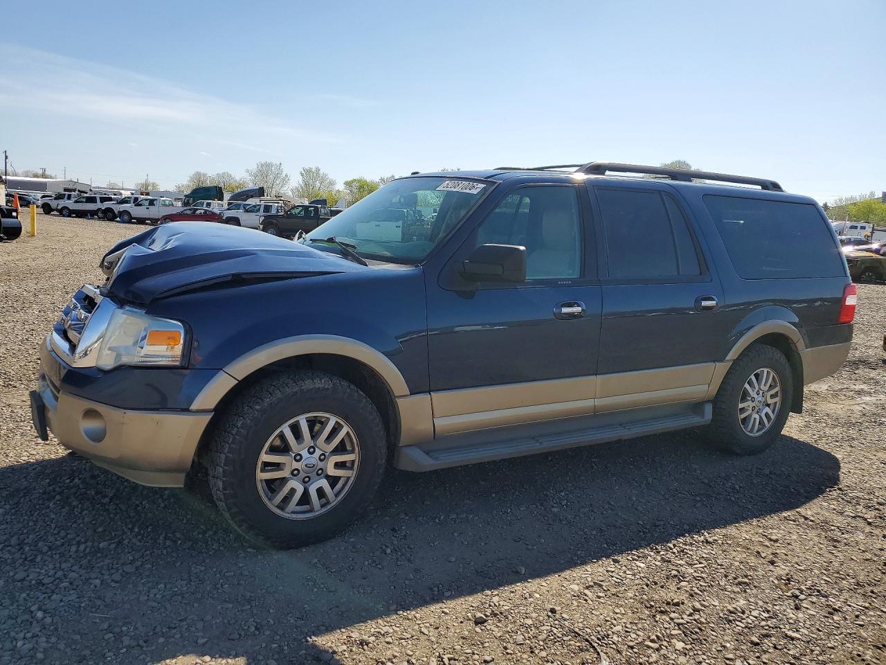 FORD EXPEDITION 2013 — 2