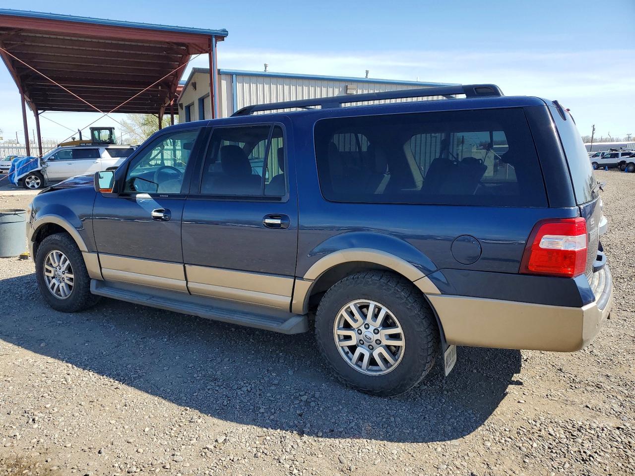 FORD EXPEDITION 2013 — 3
