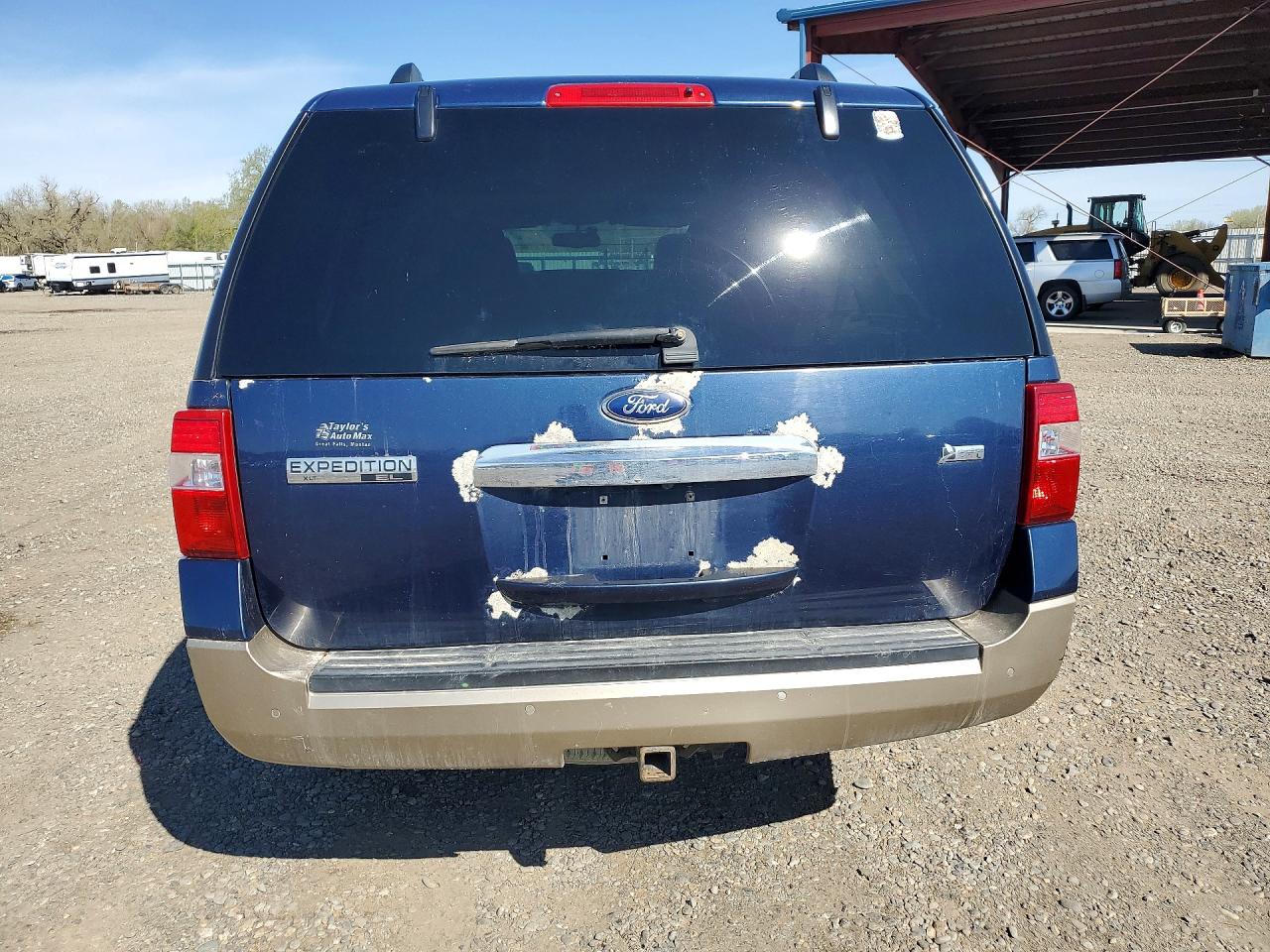 FORD EXPEDITION 2013 — 7