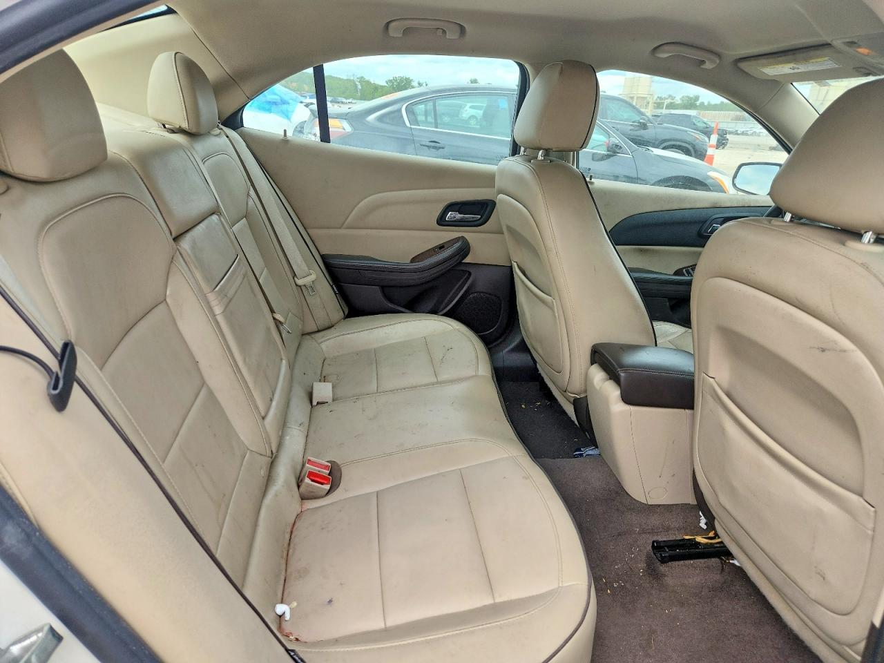 CHEVROLET MALIBU 2013 — 11