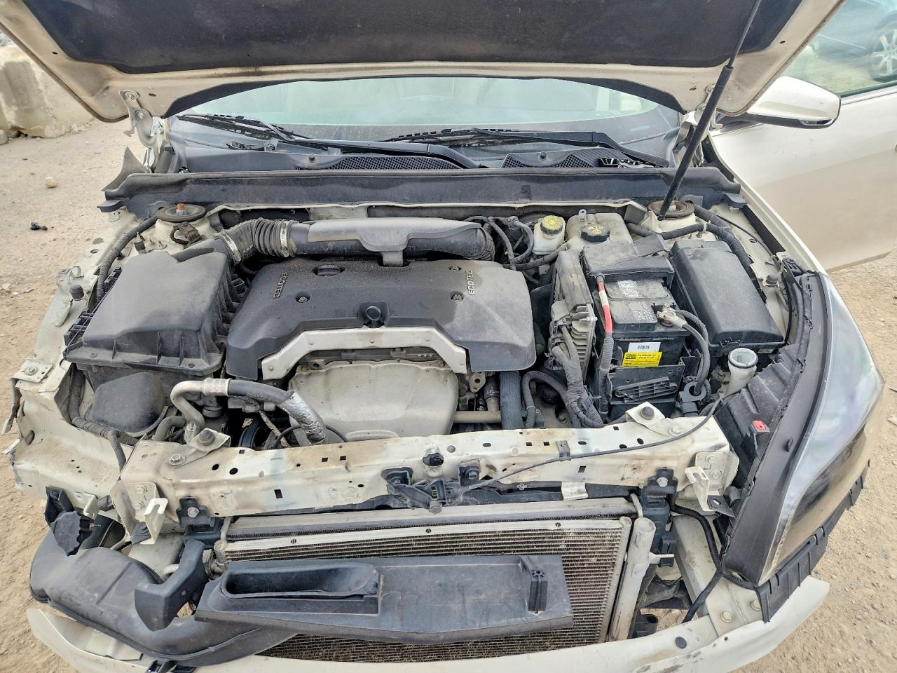 CHEVROLET MALIBU 2013 — 12