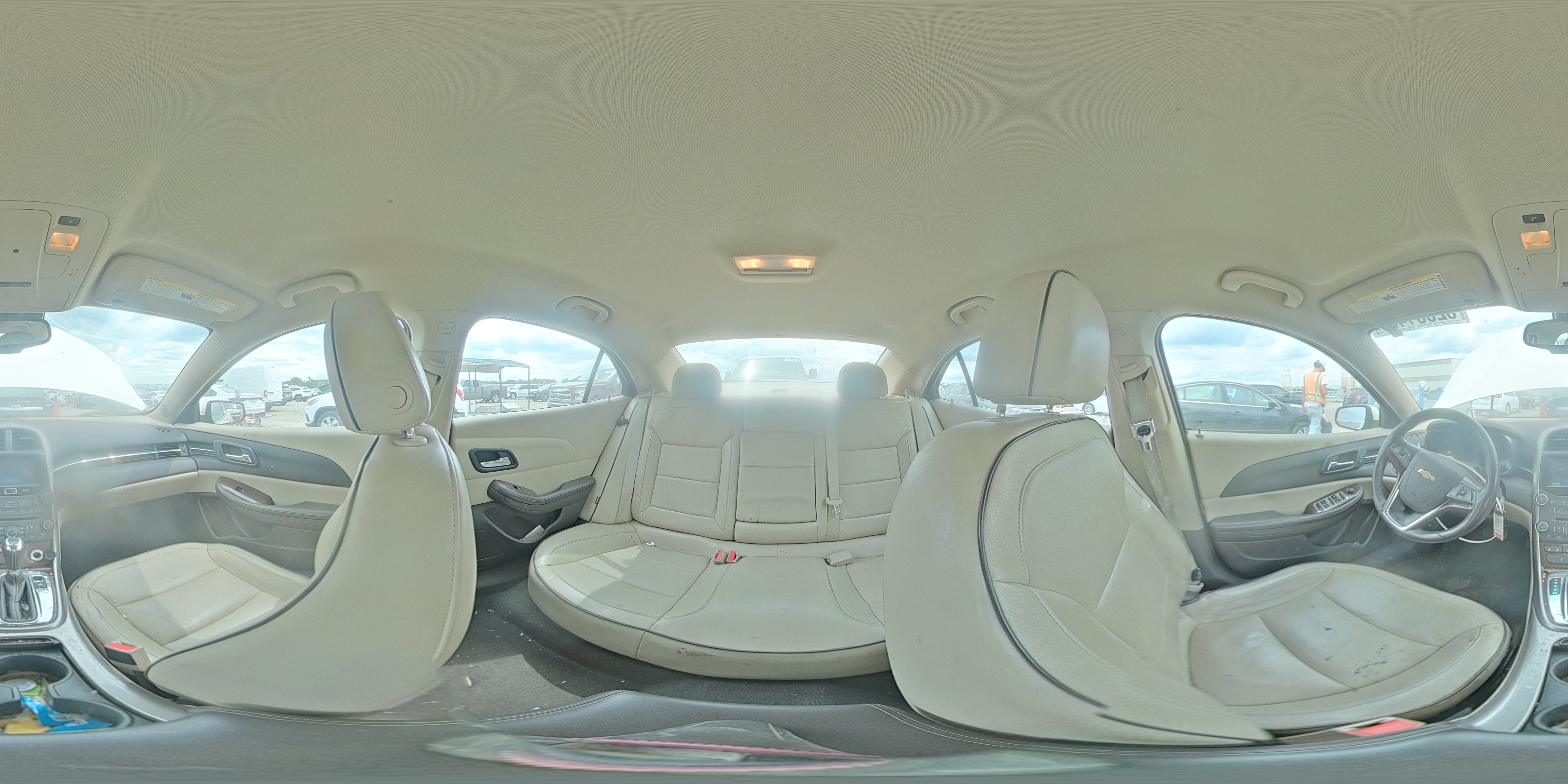 CHEVROLET MALIBU 2013 — 15