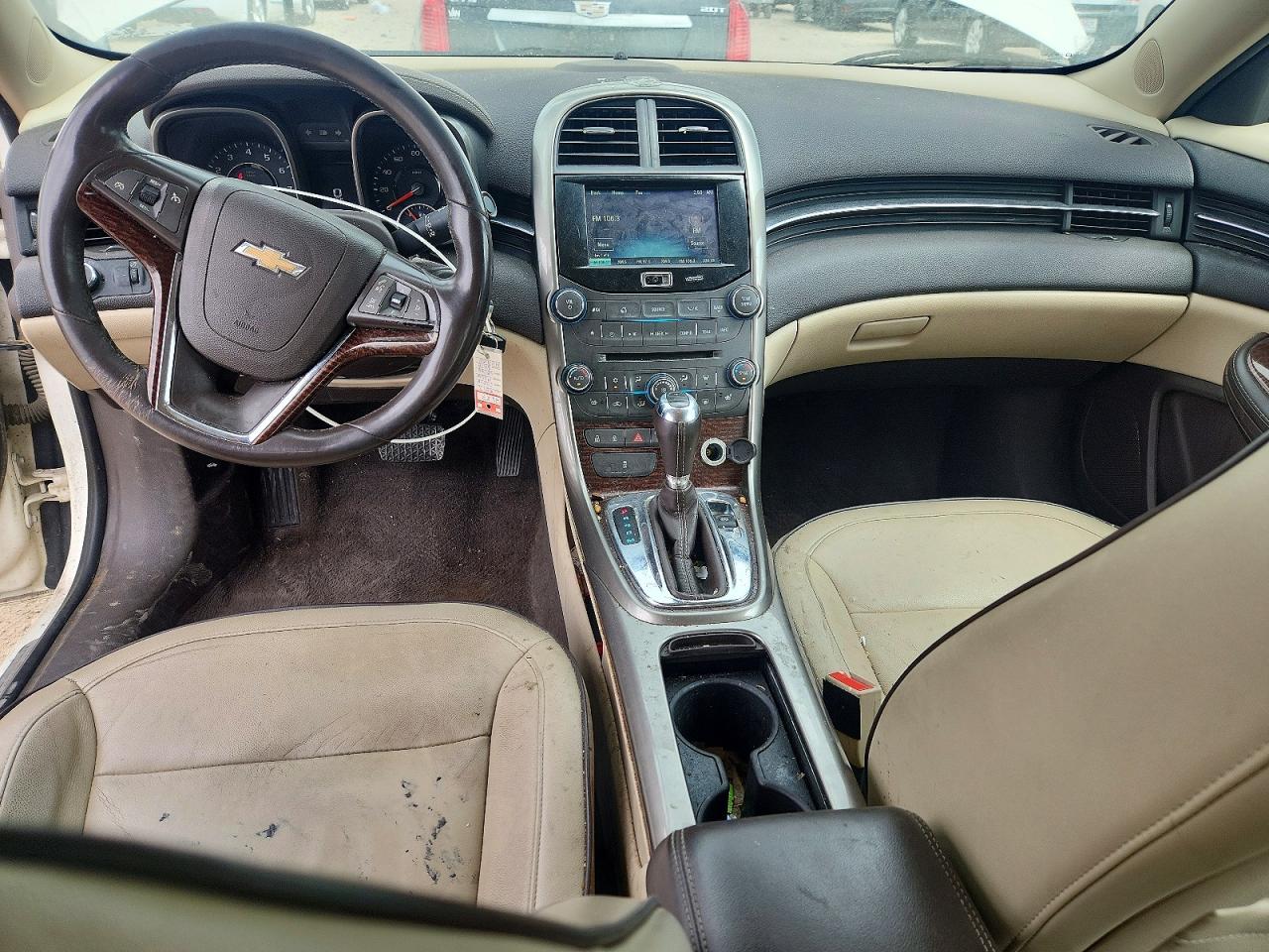 CHEVROLET MALIBU 2013 — 9