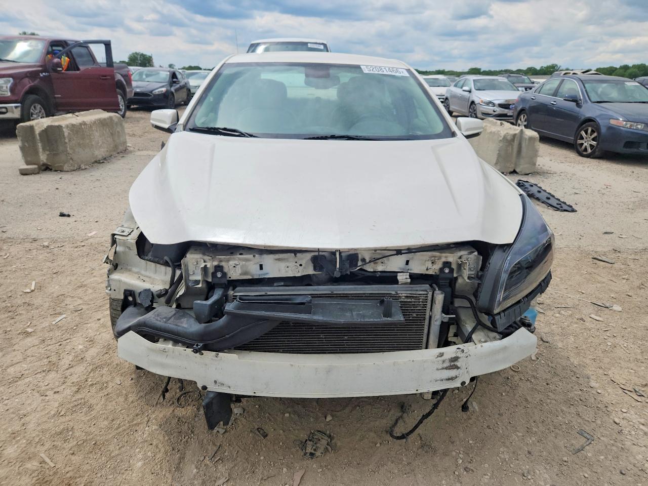 CHEVROLET MALIBU 2013 — 6
