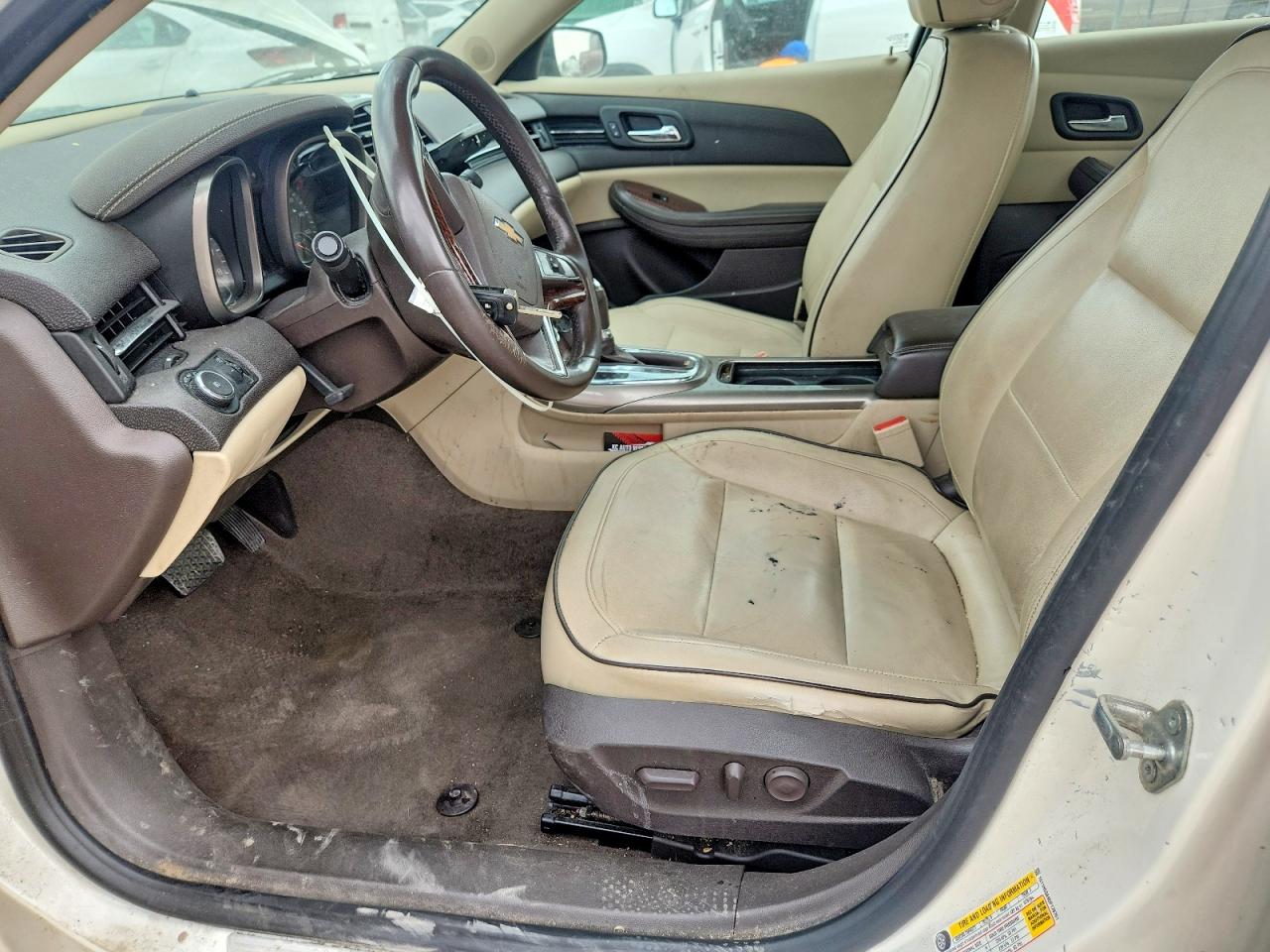 CHEVROLET MALIBU 2013 — 8