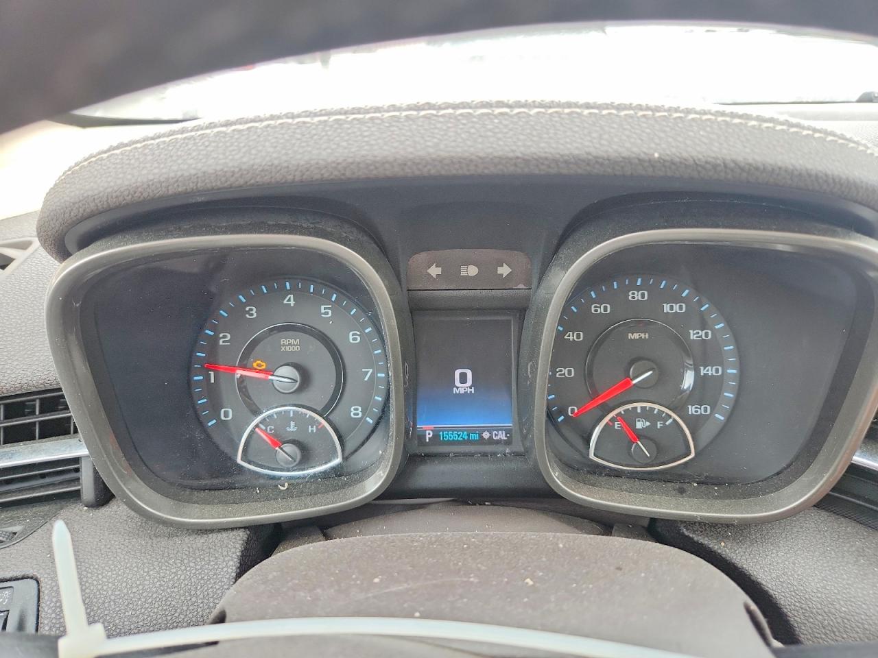 CHEVROLET MALIBU 2013 — 10