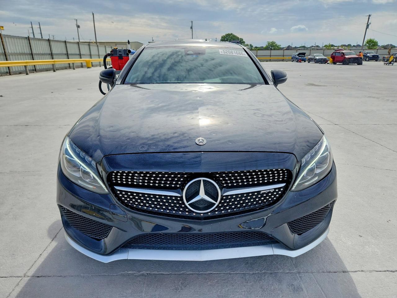 MERCEDES-BENZ C 2018 — 6